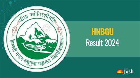 hnbgu cbcs 2021|HNBGU Result 2024 (Released) @hnbgu.ac.in: Check UG, PG .